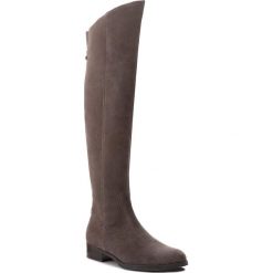 Muszkieterki LASOCKI - ESTRADA-03 Buff. Kozaki damskie Lasocki. Za 349,99 zł.
