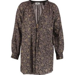 Bluzki asymetryczne: Noa Noa BREEZY VOILE Bluzka print black