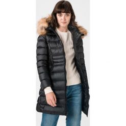 Blauer Evelyn Płaszcz Czarny. Czarne kurtki damskie Blauer, xs, bez wzorów, z materiału. Za 2135,95 zł.