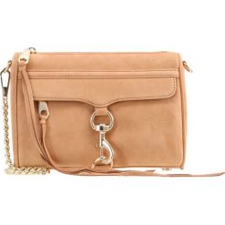 Puzderka: Rebecca Minkoff Kopertówka almond