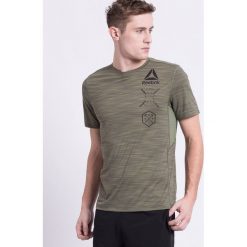 T-shirty męskie: Reebok – T-shirt