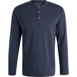 T-shirty męskie: Ceceba Koszulka do spania blau dunkel melange