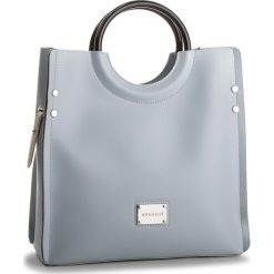 Torebki klasyczne damskie: Torebka MONNARI – BAG4200-012 Niebieski