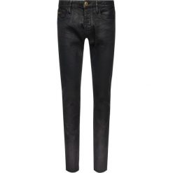 Jeansy Slim Fit Emporio Armani 6G1J75 1DIBZ 0005. Czarne jeansy męskie Emporio Armani, m, bez wzorów. W wyprzedaży za 689,00 zł.