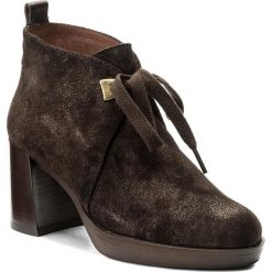 Buty zimowe damskie: Botki HISPANITAS – Drew HI76155 Testa