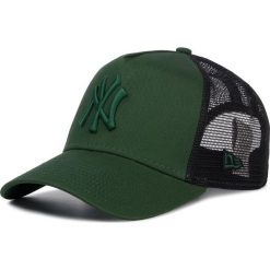 Czapka z daszkiem NEW ERA - League Estl A-Frm T 12040413 Czarny Zielony. Czarne czapki męskie New Era, bez wzorów, z bawełny. Za 109,00 zł.