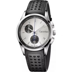 RABAT ZEGAREK CALVIN KLEIN Bold K5A371C6. Zegarki męskie . W wyprzedaży za 1050,00 zł.