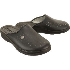 INBLU RH-33 nero, klapki męskie. Kapcie męskie Inblu, bez wzorów. Za 55,00 zł.