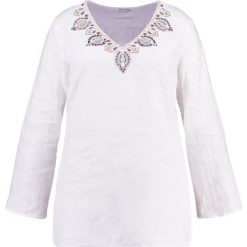 Tuniki damskie: Open End Tunika white