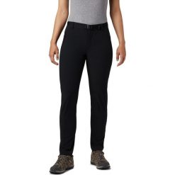 Spodnie Columbia CENTENNIALCREEK PANT 1891322010 - czarny. Czarne spodnie damskie Columbia, xs. Za 329,59 zł.