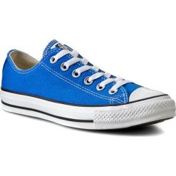 Tenisówki męskie: Trampki CONVERSE - CT Ox 147138C Light Sapphi