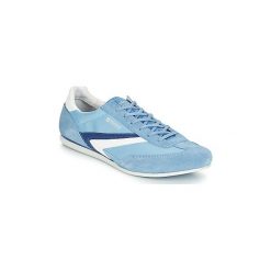 Buty Redskins COWEN. Niebieskie trampki męskie marki Redskins, bez wzorów, bez zapięcia. Za 319,20 zł.