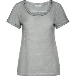 T-shirty damskie: Koszulka w kolorze szarym