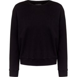 Bluza DEHA EASY. Czarne bluzy damskie Deha, z bawełny. W wyprzedaży za 299,00 zł.