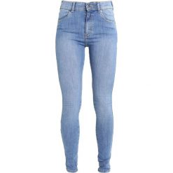 Dr.Denim LEXY Jeans Skinny Fit organic light blue. Niebieskie rurki damskie marki Dr.Denim, z elastanu. Za 249,00 zł.