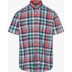 Bugatti - Koszula męska, czerwony. Czerwone koszule męskie Bugatti, xl, bez wzorów, eleganckie, button down, bez rękawów. Za 229,95 zł.