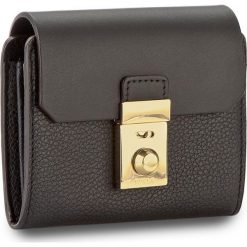 Portfele damskie: Mały Portfel Damski FURLA – Milano 888004 P PS35 VOF Onyx
