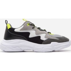 Sneakersy - Zielony. Zielone sneakersy damskie House. Za 139,99 zł.