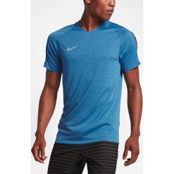 Nike Koszulka męska Flex Strike Dry Top SS niebieska r. S (806702 443). Niebieskie koszulki sportowe męskie Nike, m. Za 127,27 zł.