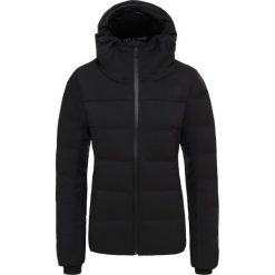 Kurtka narciarska puchowa The North Face Cirque T93M13JK3. Czarne kurtki damskie The North Face, xl, bez wzorów, z puchu, bez kaptura, narciarskie. Za 1272,99 zł.