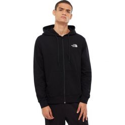 Bluza The North Face Open Gate T0CG46C4V - czarny. Czarne bluzy męskie The North Face, m, bez wzorów, bez kołnierzyka, bez rękawów, bez kaptura. Za 194,99 zł.