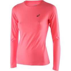 Bluzki damskie: koszulka do biegania damska ASICS LONG SLEEVE TOP / 134107-0656 – ASICS LONG SLEEVE TOP