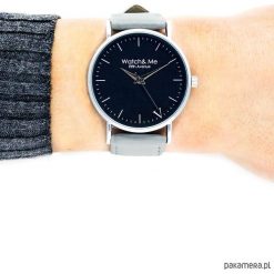Zegarek 5AVE BLACK | Watch& Me. Czarne zegarki męskie marki Pakamera. Za 189,00 zł.