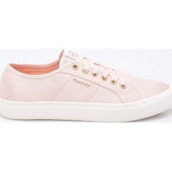 Trampki damskie slip on: Gant – Tenisówki Zoe