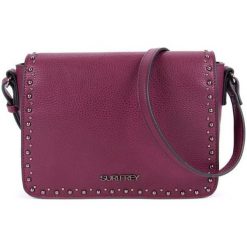 Suri Frey torebka crossbody Karny 12055 bordowa. Czerwone torebki klasyczne damskie SURI FREY, bez wzorów, bez dodatków. Za 219,00 zł.