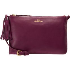 Becksöndergaard LYMBO Torba na ramię boysenberry. Brązowe torebki klasyczne damskie marki Becksöndergaard. Za 359,00 zł.