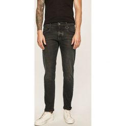 Camel Active - Jeansy Toronto. Niebieskie jeansy męskie Camel Active, bez wzorów, z obniżonym stanem. W wyprzedaży za 199,90 zł.