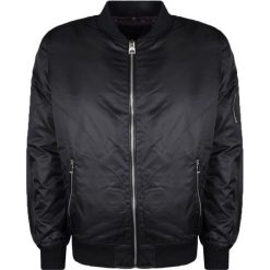 Guess Kurtka "Bomber". Płaszcze męskie Guess, z aplikacjami, z tkaniny, bez kaptura. Za 379,00 zł.