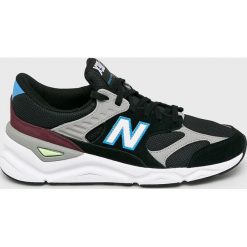 New Balance - Buty MSX90RCH. Czarne buty sportowe męskie marki New Balance, z materiału, na sznurówki. Za 449,90 zł.