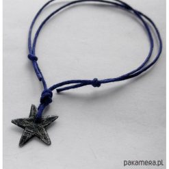 GWIAZDKA bransoletka. Bransoletki damskie Pakamera, srebrne. Za 65,00 zł.