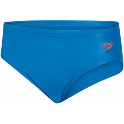 Speedo Kąpielówki Essential Logo 6.5cm Brief Junior Danube/Lava Red 30. Czerwone kąpielówki chłopięce marki Speedo, długie. W wyprzedaży za 49,00 zł.
