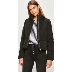Only - Kurtka. Żółte kurtki damskie ONLY, s, bez wzorów, z poliesteru, krótkie. W wyprzedaży za 179,90 zł.