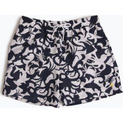Polo Ralph Lauren - Męskie spodenki kąpielowe, niebieski. Niebieskie kąpielówki męskie marki Polo Ralph Lauren, l, z nadrukiem. Za 249,95 zł.