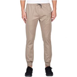 Volcom Spodnie Frickin Slim Jogger Spodnie a1231600-Kha (Rozmiar Xl). Pomarańczowe jeansy męskie marki Volcom, xl, bez wzorów, z jeansu. W wyprzedaży za 81,00 zł.