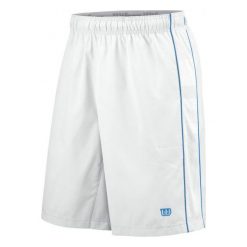 Spodenki i szorty męskie: Wilson Spodenki Treningowe M Specialist Pnl 10 Short White Xl