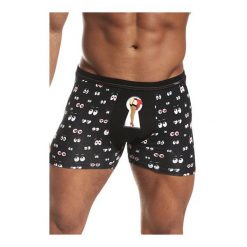 Bokserki męskie: Bokserki Legs 010/44 Gift Box