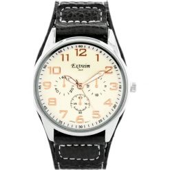 Zegarek Extreim ZEGAREK MĘSKI EXTREIM EXT-Y017B-5A (zx023e) uniwersalny. Zegarki męskie Extreim. Za 64,00 zł.