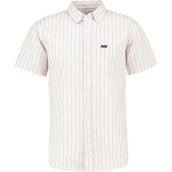 Koszule męskie: Brixton HOWL Koszula off white/blue