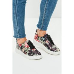 Trampki i tenisówki damskie: Missguided – Tenisówki