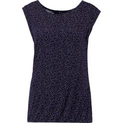 T-shirty damskie: Opus STROLCHI SPARK Tshirt z nadrukiem reliable blue