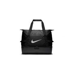 Torby podróżne: Nike Torba sportowa Team Club M czarna (BA5507 010)