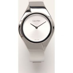 Calvin Klein - Zegarek K5N2M126. Szare zegarki damskie Calvin Klein, ze stali. W wyprzedaży za 479,90 zł.