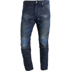 Jeansy męskie: GStar 5620 3D TAPERED SLIM Jeansy Slim Fit hawking denim