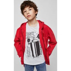 T-shirty chłopięce: Mango Kids – T-shirt dziecięcy Ale 104-164 cm