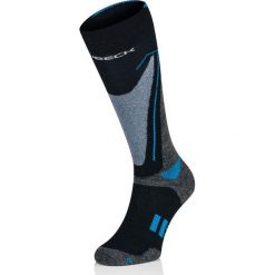Skarpetki męskie: Brubeck Skarpety męskie Snow Force Light szaro-niebieskie r. 45-47 (BSN002/M)
