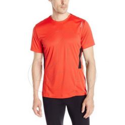 Koszulka męska Reebok T-shirt AJ2893. Koszulki męskie Reebok, m, ze skóry, na fitness i siłownię. W wyprzedaży za 59,99 zł.